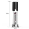 Вакуумна помпа Worrior King Super manual pump