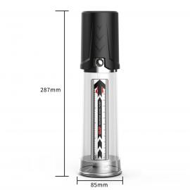 Вакуумна помпа Worrior King Super manual pump - 2