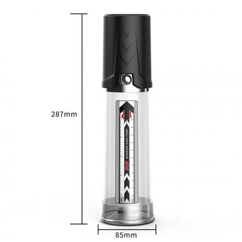 Вакуумна помпа Worrior King Super manual pump