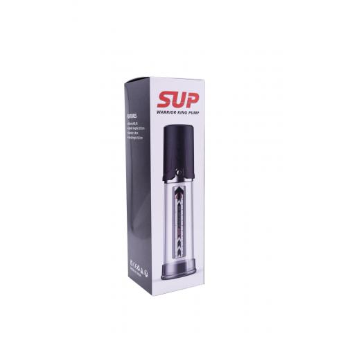 Вакуумна помпа Worrior King Super manual pump