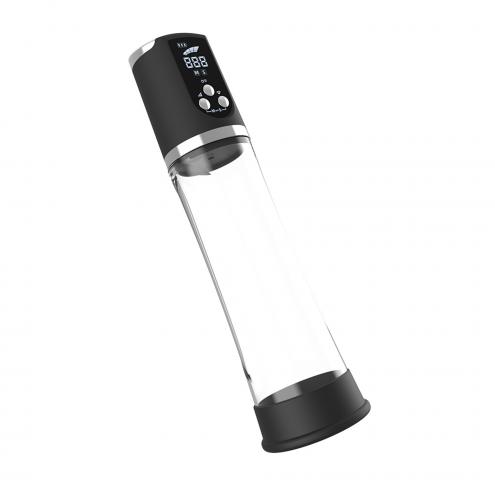 Вакуумная помпа Powerpump PREMIUM RECHARGEABLE AUTOMATIC WATERPROOF