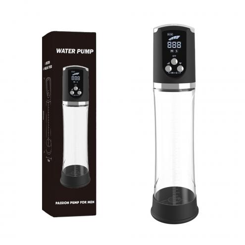 Вакуумная помпа Powerpump PREMIUM RECHARGEABLE AUTOMATIC WATERPROOF