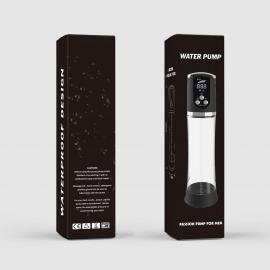 Вакуумная помпа Powerpump PREMIUM RECHARGEABLE AUTOMATIC WATERPROOF - 3
