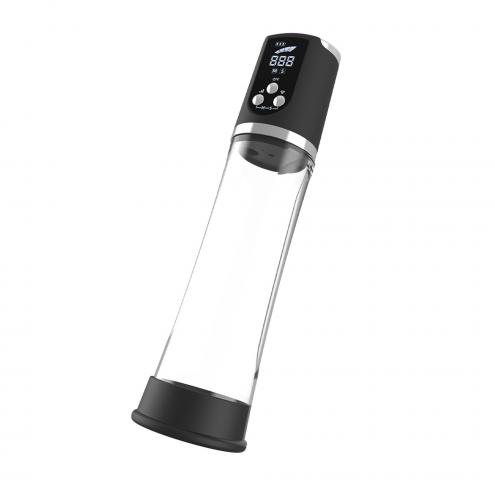 Вакуумная помпа Powerpump PREMIUM RECHARGEABLE AUTOMATIC WATERPROOF