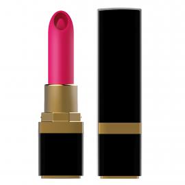 Стимулятор у вигляді помади Lipstick Vibrator - 1