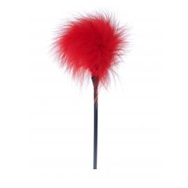 Пір'їнка Feather Tickler Red Boss Series Fetish - 1