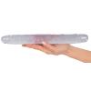 Двухсторонний фаллоимитатор - Crystal Clear Double Dildo