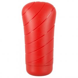 Мастурбатор у тубі, Pussy to Go Classic Red Masturbator - 6