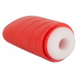 Мастурбатор у тубі, Pussy to Go Classic Red Masturbator - 1