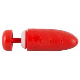 Мастурбатор у тубі, Pussy to Go Classic Red Masturbator - 8