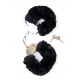 Наручники Fetish Boss SeriesFurry Cuffs Black