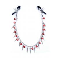 Зажимы для сосков Stymulator Exclusive Nipple Clamps No.3 Fetish Boss Series