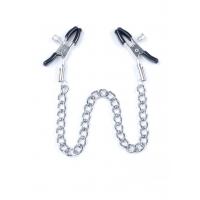 Зажимы для сосков Nipple Clamps No.7 Fetish Boss Series