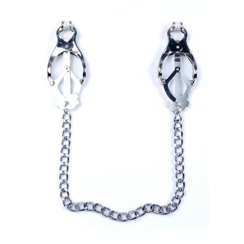 Зажимы для сосков StymulatorExclusive Nipple Clamps No.11