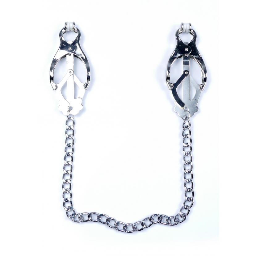 Зажимы для сосков StymulatorExclusive Nipple Clamps No.11