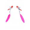 Пестисы StymulatorExclusive Nipple Clamps No.13 Fetish Boss Series