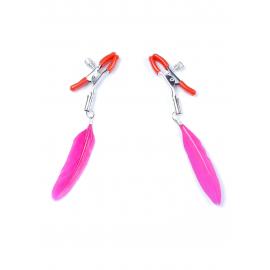 Пестисы StymulatorExclusive Nipple Clamps No.13 Fetish Boss Series - 1