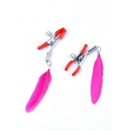 Пестисы StymulatorExclusive Nipple Clamps No.13 Fetish Boss Series - 2