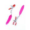 Пестисы StymulatorExclusive Nipple Clamps No.13 Fetish Boss Series