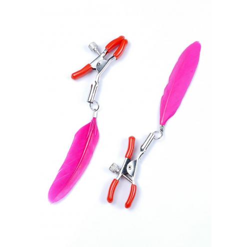 Пестисы StymulatorExclusive Nipple Clamps No.13 Fetish Boss Series