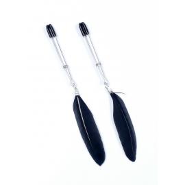 Затискачі Exclusive Nipple Clamps No.14 Fetish Boss Series