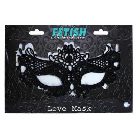 Маска Love Mask Boss Series Fetish - 3