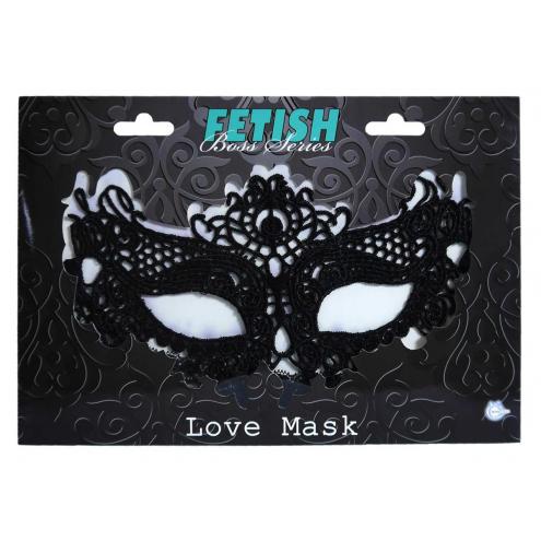 Маска Love Mask Boss Series Fetish
