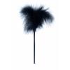 Пір'їнка Feather Tickler Black Boss Series Fetish