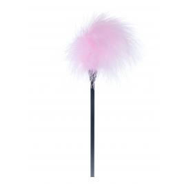 Пір'їнка Feather Tickler Pink Boss Series Fetish - 1