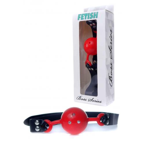 Кляп Knebel-Ball Gag - Fetish Boss Series