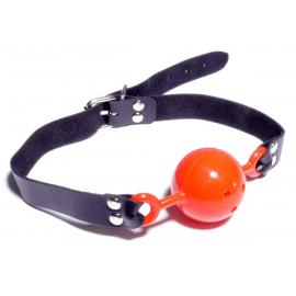 Кляп Knebel-Ball Gag - Fetish Boss Series - 3