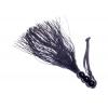Кнут Silicone Whip Black 10 - Fetish Boss Series