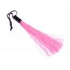 Кнут Silicone Whip Pink 10 - Fetish Boss Series