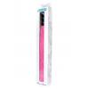 Кнут Silicone Whip Pink 10 - Fetish Boss Series
