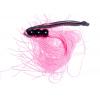 Кнут Silicone Whip Pink 10 - Fetish Boss Series