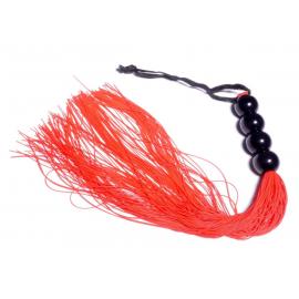 Батіг Silicone Whip Red 14 - Fetish Boss Series - 1