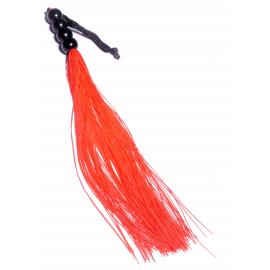 Батіг Silicone Whip Red 14 - Fetish Boss Series - 6