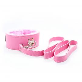 Набір БДСМ іграшок Fetish B-Series BDSM Kit 2.0, рожевий - 11