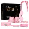 Набор БДСМ игрушек Fetish B-Series BDSM Kit 2.0, розовый