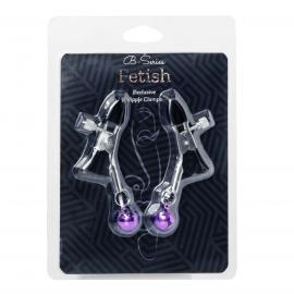 Зажимы для сосков Exclusive Nipple Clamps No.17 - Fetish B - Series - 4