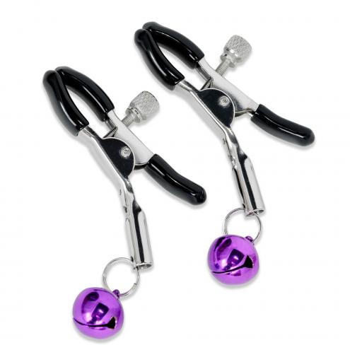 Зажимы для сосков Exclusive Nipple Clamps No.17 - Fetish B - Series