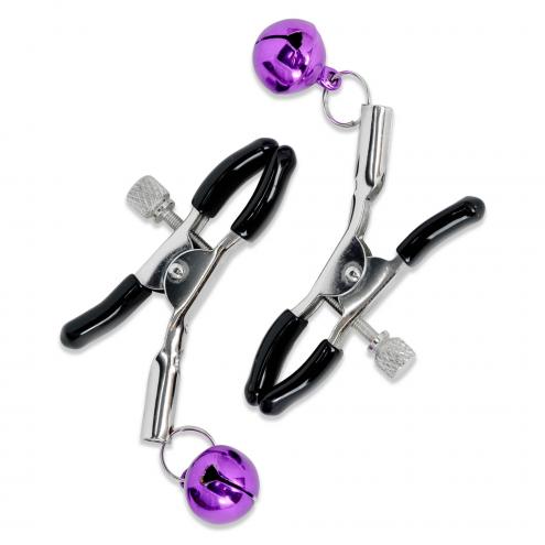 Зажимы для сосков Exclusive Nipple Clamps No.17 - Fetish B - Series