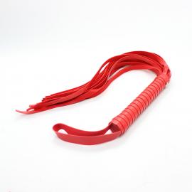 Набор БДСМ игрушек Fetish B-Series BDSM Kit 5.0, красный - 7