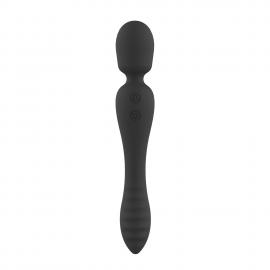 Вібратор - Erospace Sweet Play Wand Vibrator 2in1 A8 - 6