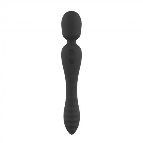 Вибратор - Erospace Sweet Play Wand Vibrator 2in1 A8