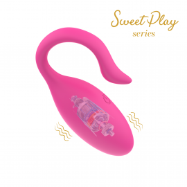 Віброяйце - Erospace Sweet Play Egg App Controlled A9 - 2