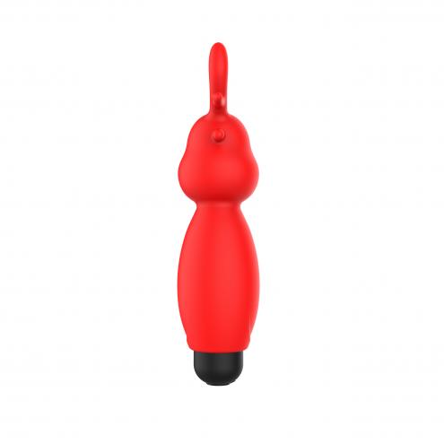 Мини-вибратор - Erospace Sweet Play Mini Reindeer Vibrator A10