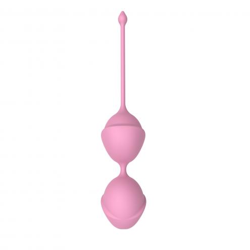 Вагінальні кульки - Erospace Sweet Play Kegel Balls A11