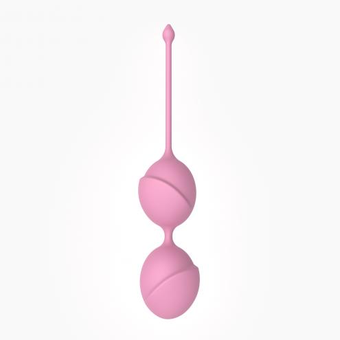 Вагінальні кульки - Erospace Sweet Play Kegel Balls A11