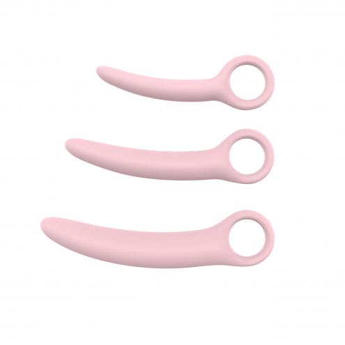 Набір вагінальних розширювачів - Erospace Sweet Play Pelvic Floor Muscles Training Set A13